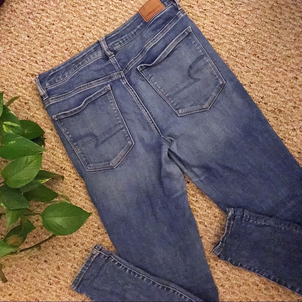 Hi-Rise Jegging